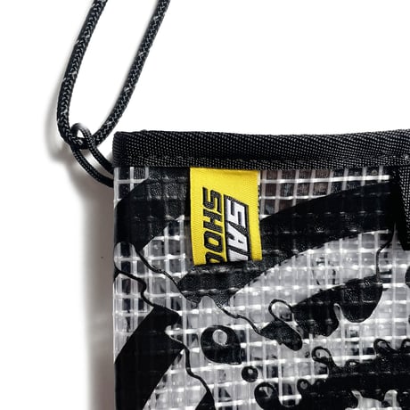 SAYHELLO×SAVESHOCK / Save Shock Bag