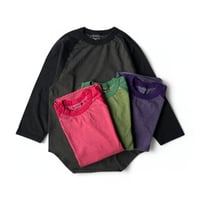 WALLA WALLA SPORT / PIGMENT DYE 2-TONE B.B.TEE