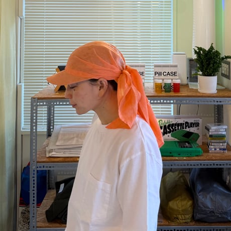 rajabrooke / BATIK GARDENING CAP