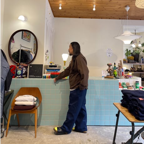 oddment / USN LONG PANTS V1