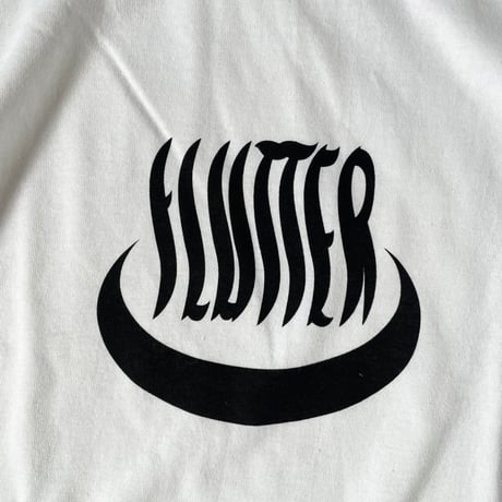 FLUTTER × CALIFORNIA STORE / フラット“湯” Tee