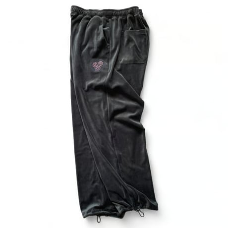 SAYHELLO / Rock Star Holiday Velour Pants