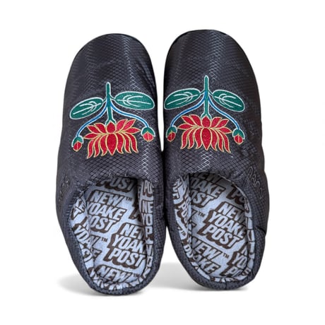 NEW YOAKE POST×SUBU / LUTUS FLOWER MUD