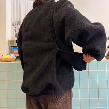 PHINGERIN / NOREN BOA FLEECE JACKET
