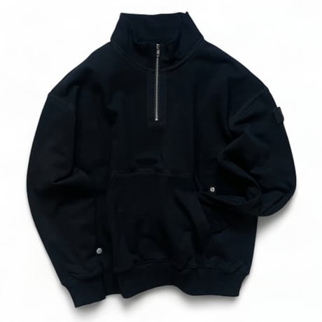 PHINGERIN / QUARTER ZIP SWEATSHIRT