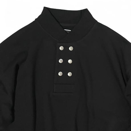 PHINGERIN / DOUBLE HENLEY SWEATSHIRT