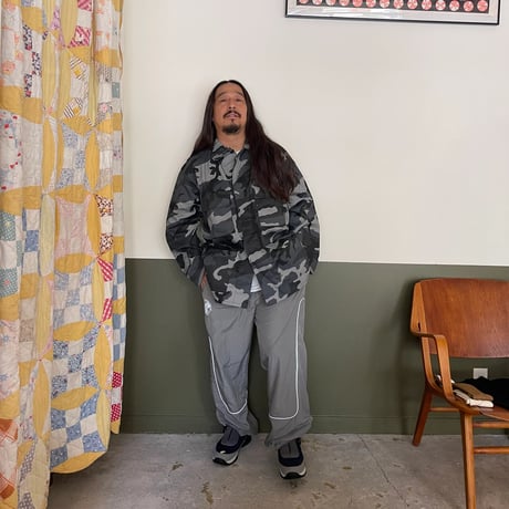 MILITARY / US Made BDU Jacket