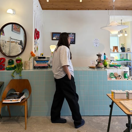 SMOKE T ONE / Daily Digging ( Duck Pants )