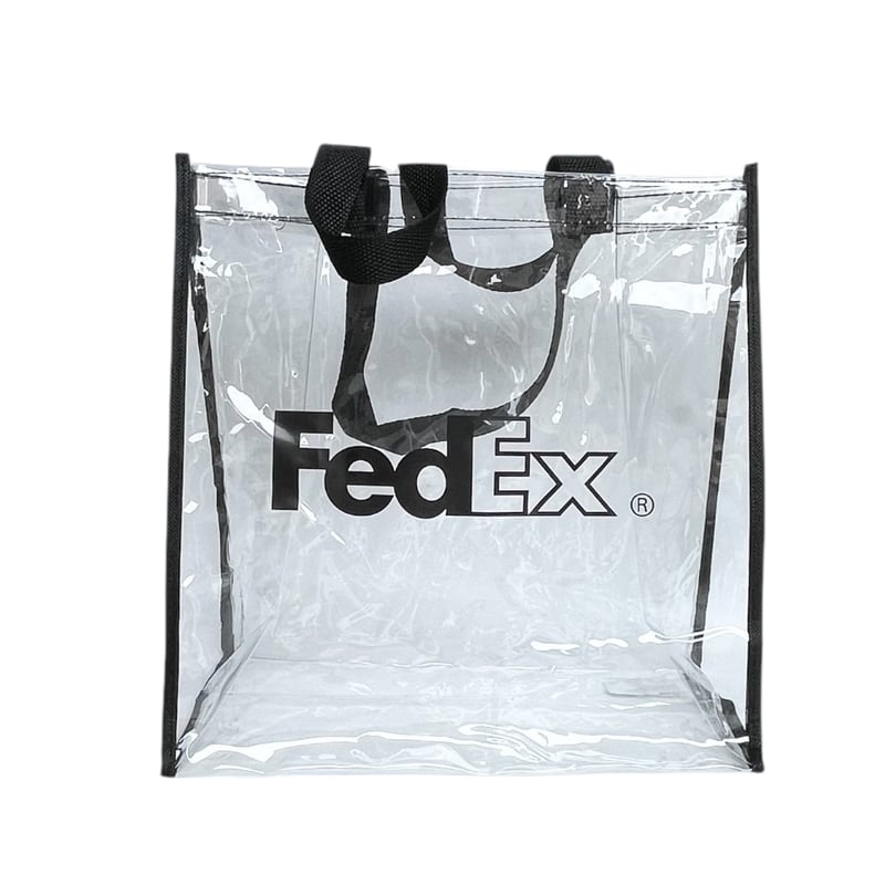 FedEX / VINYL STADIUM BAG | FLUTTER
