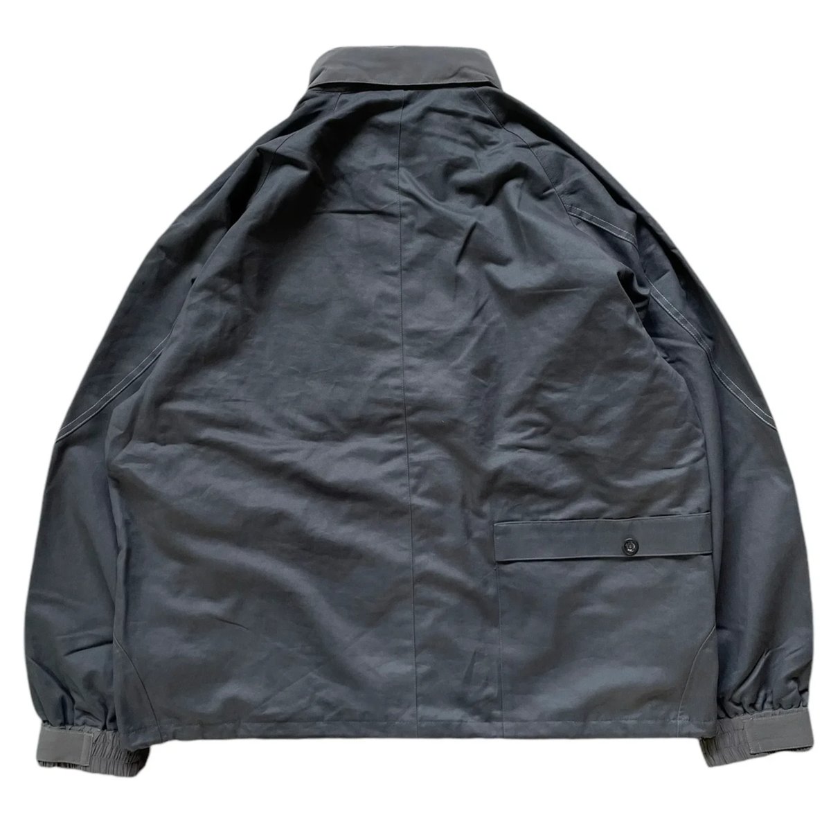 rajabrooke / KERJA JACKET redesign | FLUTTER rajabrooke / KERJA JACKET redesign | FLUTTER