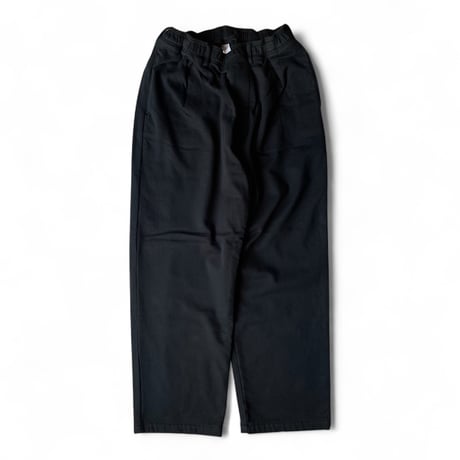 COMFORTABLE REASON / Fleece Back Slacks