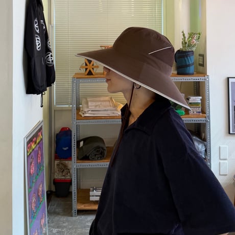 COMFORTABLE REASON / Sun Shade Hat