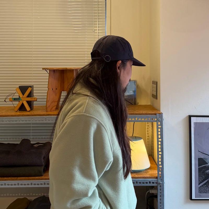 SAVE SHOCK / HARDCORE-TEX CAP | FLUTTER