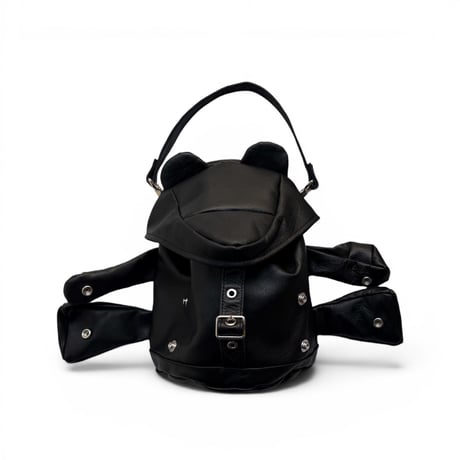 PHINGERIN / CUMALICE Pouch LEATHER