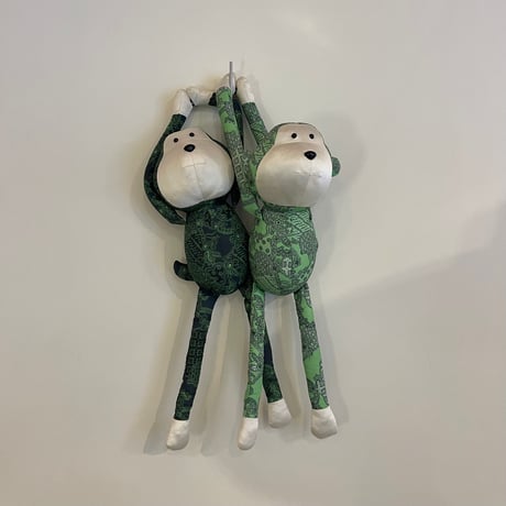 rajabrooke / BATIK MONKEY