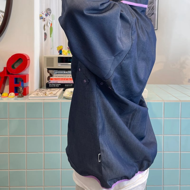 PHINGERIN / PIPE TOP SKIPPER L/S | FLUTTER