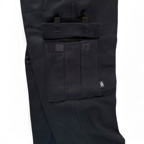 PRO5 / Heavy Fleece Cargo Pants (Loose Fit)