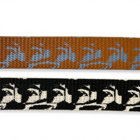 SAYHELLO / Eye Know Tape Belt