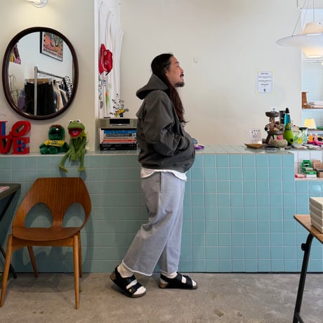 WALLA WALLA SPORT / 3/4 SWEAT PANT
