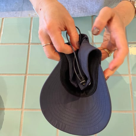 SAVE SHOCK /  HARDCORE-TEX CAP
