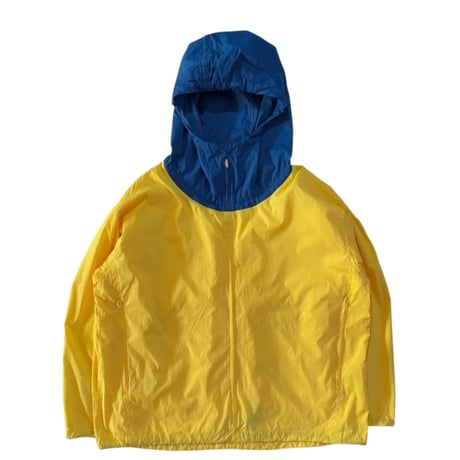 PHINGERIN / FULL PACK NYLON RIPSTOP ANORAK
