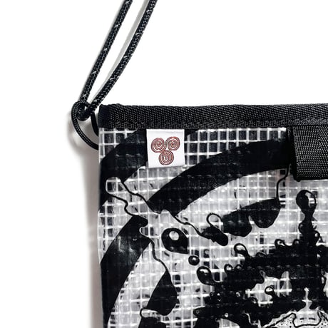 SAYHELLO×SAVESHOCK / Save Shock Bag