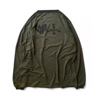 garbage / POCKET LS TEE (L&P)