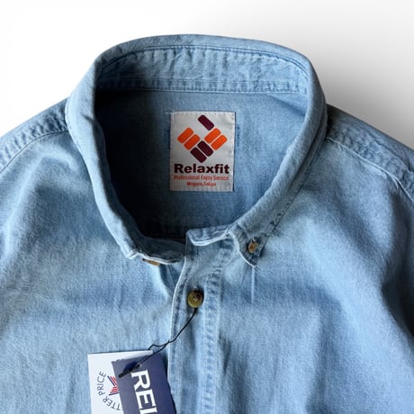 RELAXFIT / COBRA CustomDenimShirt