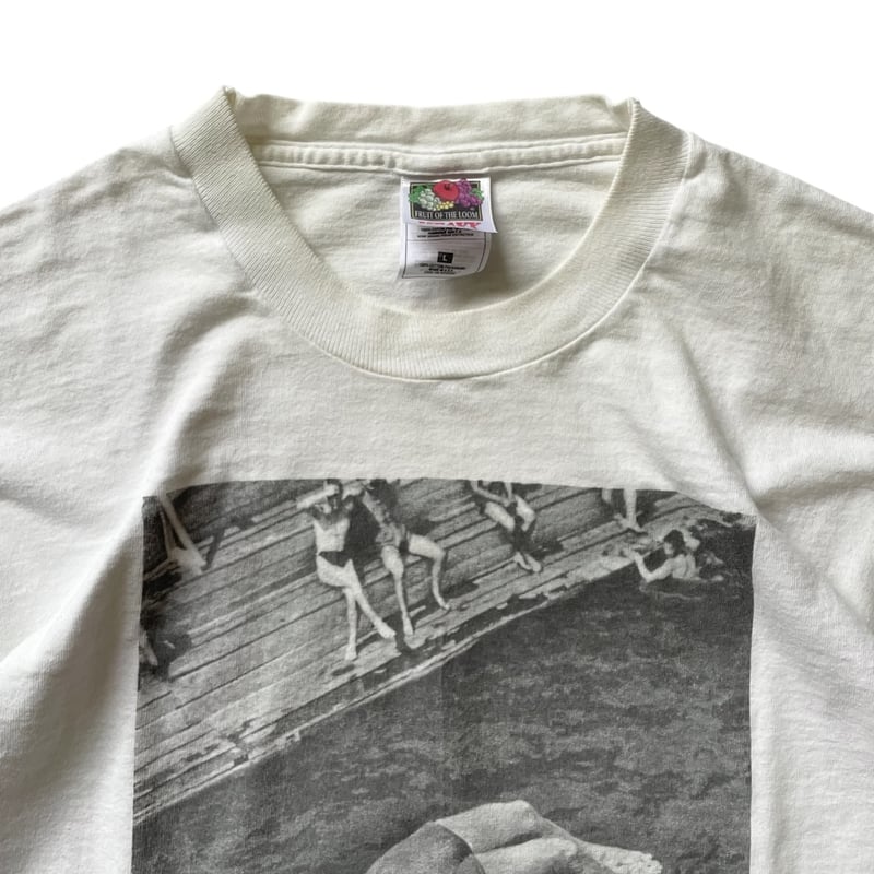 【L】Aleksander Rodchenko / THE DIVE tシャツ L】Aleksander Rodchenko / THE DIVE tシャツ