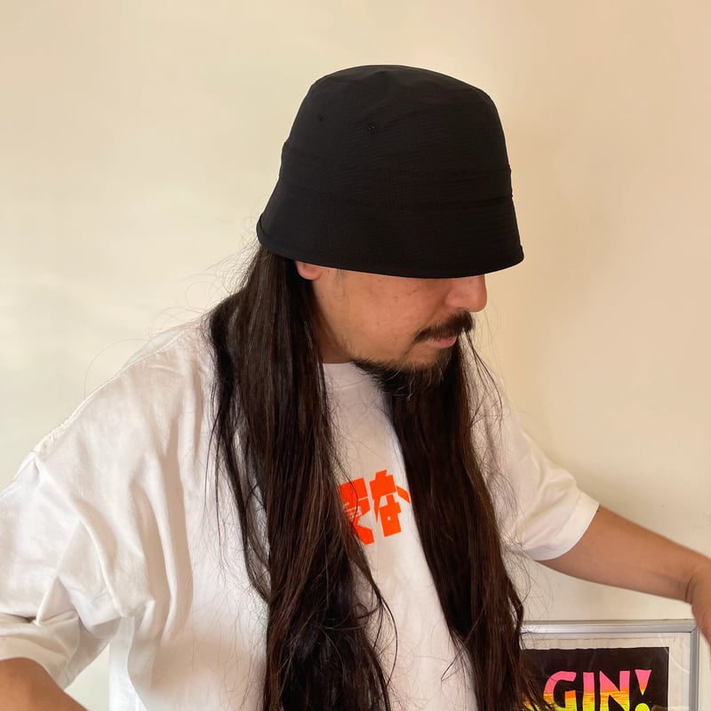 帽子 COMFORTABLE REASON SENIOR AIR HAT BLACK COMFORTABLE REASON / SENIOR AIR HAT / BLACK | S