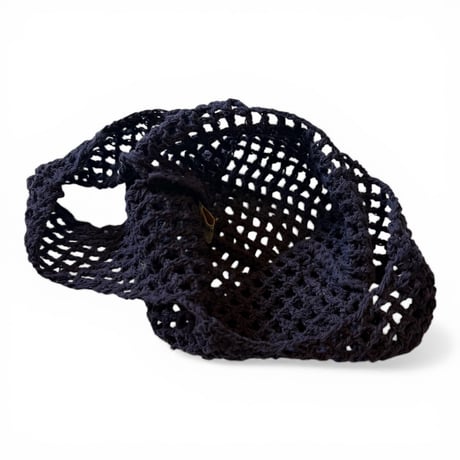 MacMahon Knitting Mills  / Mesh Tote Bag