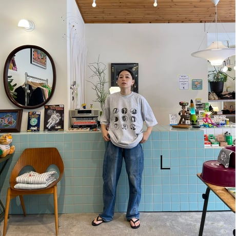 FLUTTER / FRIENDS S/S Tee
