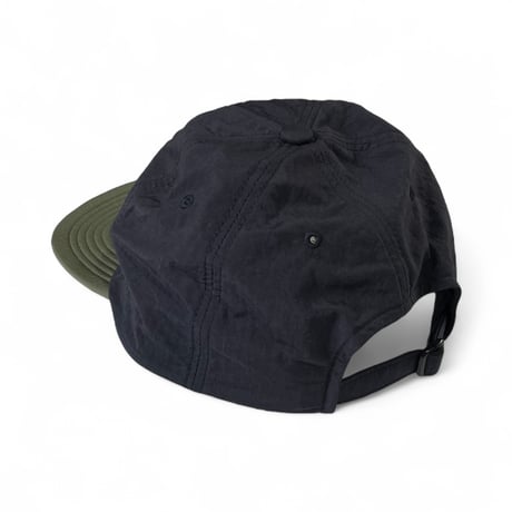 garbage / SOFT BRIM 6 PANEL CAP