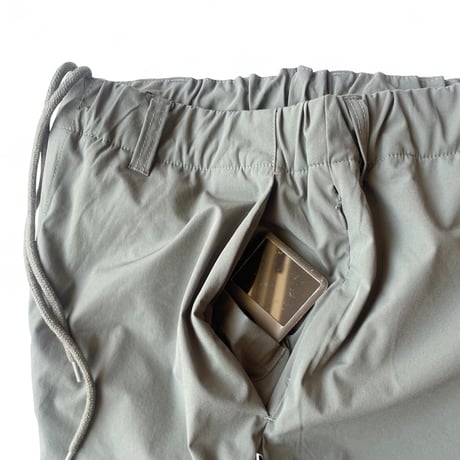 PHINGERIN / PHINGERIN CUSHY FLEECE PANTS