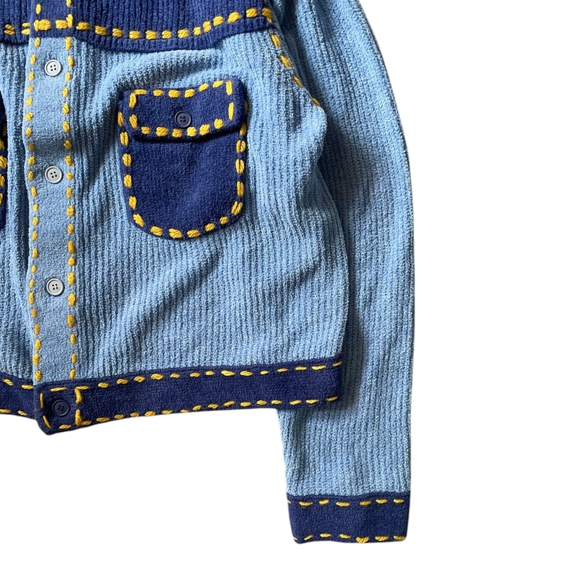 PHINGERIN / PG1 KNIT | FLUTTER PHINGERIN / PG1 KNIT | FLUTTER