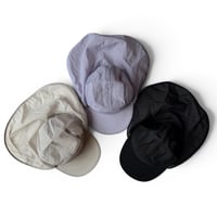 COMFORTABLE REASON / Paper Rip Shade Cap