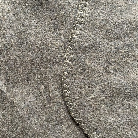 DEADSTOCK / U.S. ARMY WOOL BLANKET