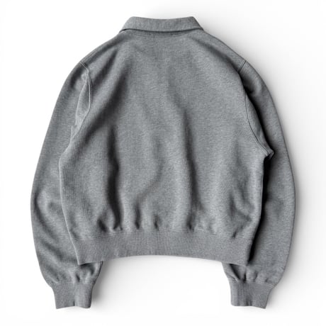 PHEENY / Athleisure Half-Zip Collared Pullover