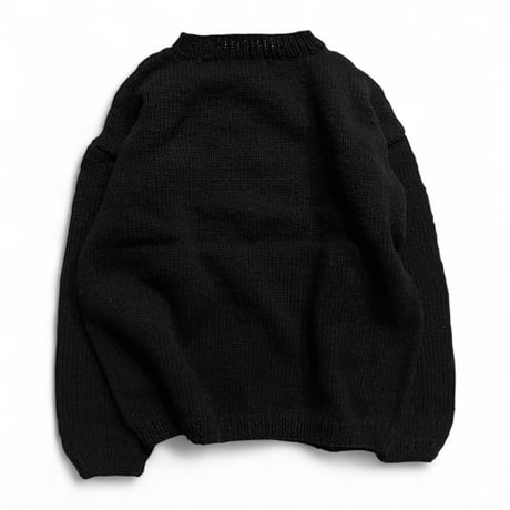 MacMahon Knitting Mills / Crew Neck Knit-東京