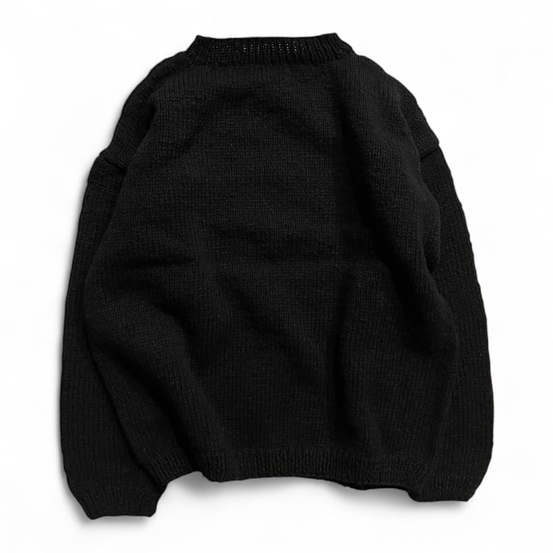 MacMahon Knitting Mills / Crew Neck Knit-東京 | F
