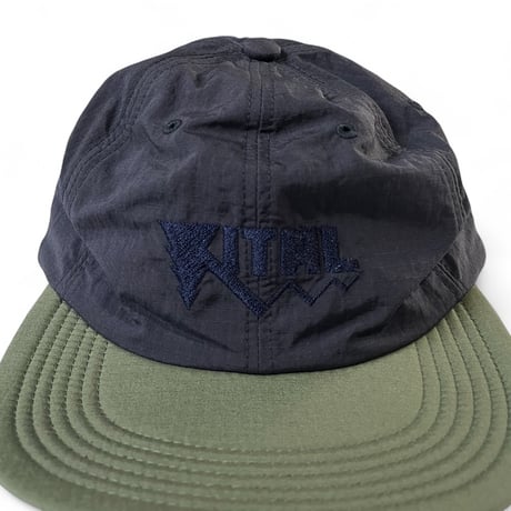 garbage / SOFT BRIM 6 PANEL CAP