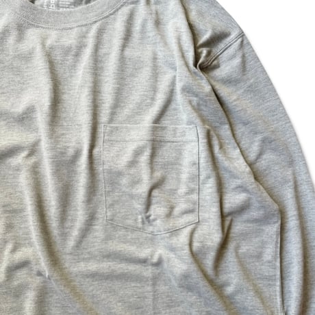 garbage / POCKET LS TEE (VITAL)