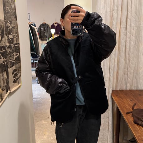 rajabrooke / COUDUROY VEST