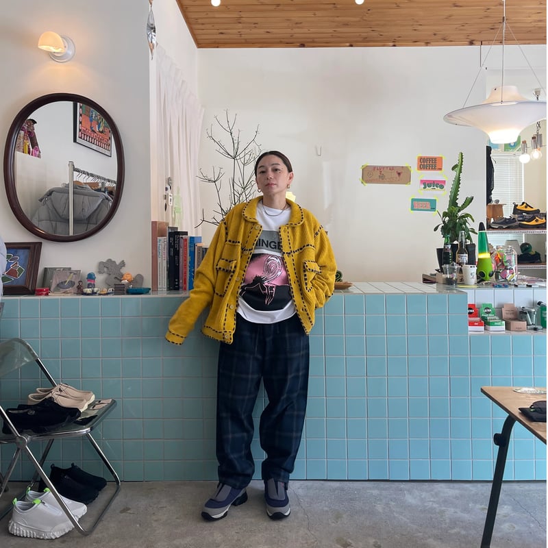 PHINGERIN / PG1 KNIT | FLUTTER PHINGERIN / PG1 KNIT | FLUTTER