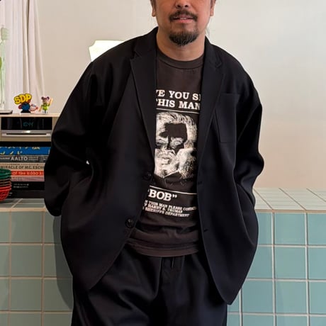 RELAXFIT /  STA-PREST GOOD JACKET & SLACKS