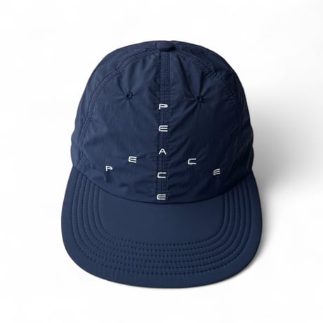 garbage / SOFT BRIM 6 PANEL CAP (BIG PEACE)