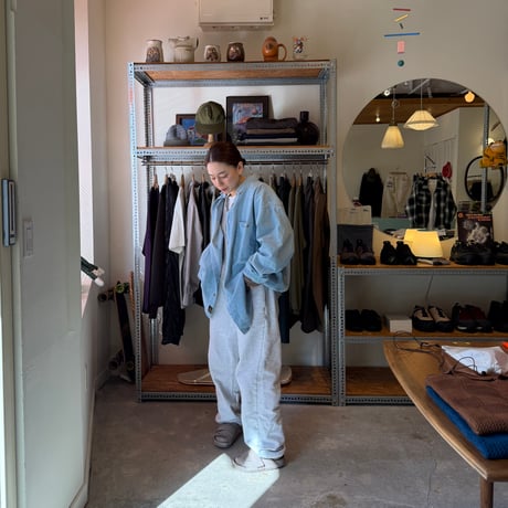 RELAXFIT / COBRA CustomDenimShirt