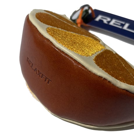 RELAXFIT / Valencia orange