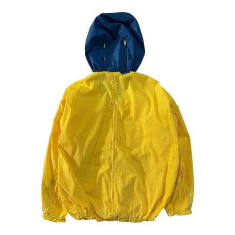 PHINGERIN / FULL PACK NYLON RIPSTOP ANORAK