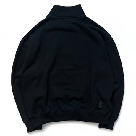PHINGERIN / QUARTER ZIP SWEATSHIRT